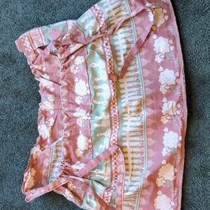 Harvest Apron Hand Crafted with large harvesting gardening pocket